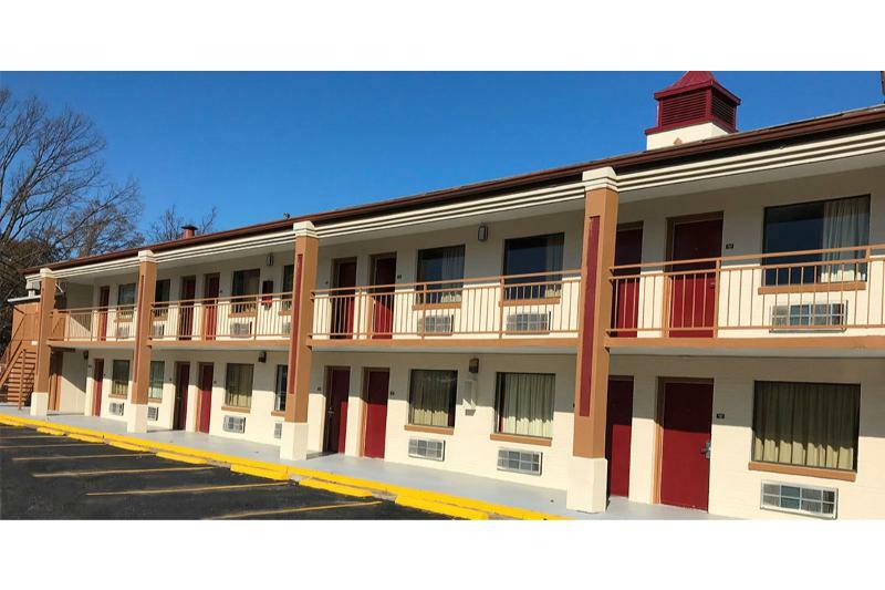 Red Roof Inn Memphis - Graceland Airport Exterior photo